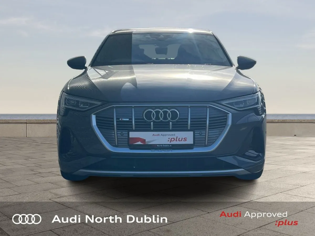 Audi E-Tron Sportback 55 Quattro S Line - Image 4