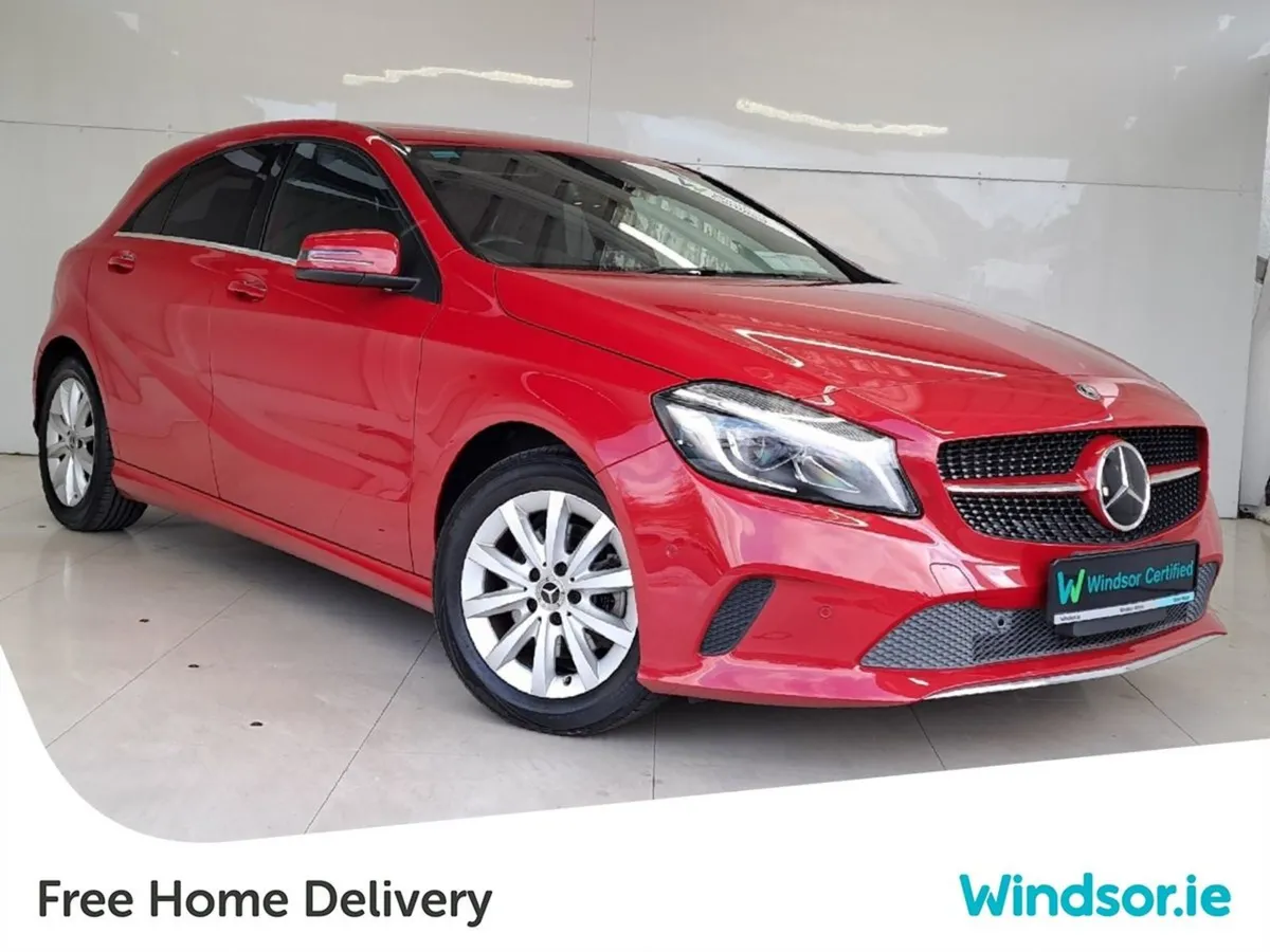 Mercedes-Benz A-Class A 180 Style - Image 1