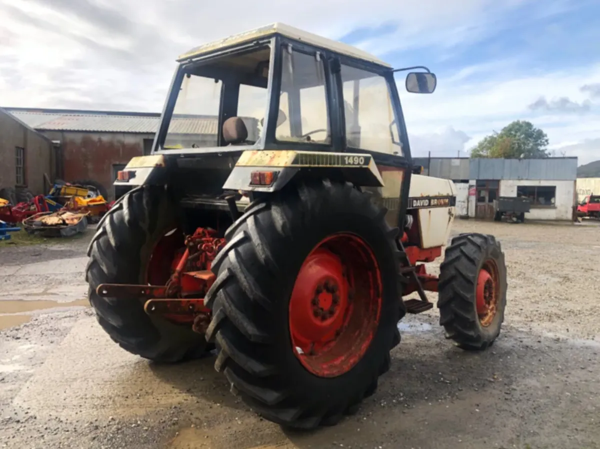David Brown 1490 Turbo - Image 3