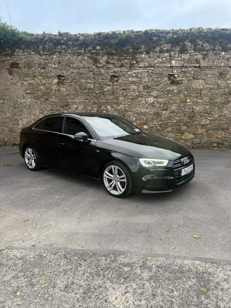 Audi a3 SLine 2.0tdi auto - Image 2