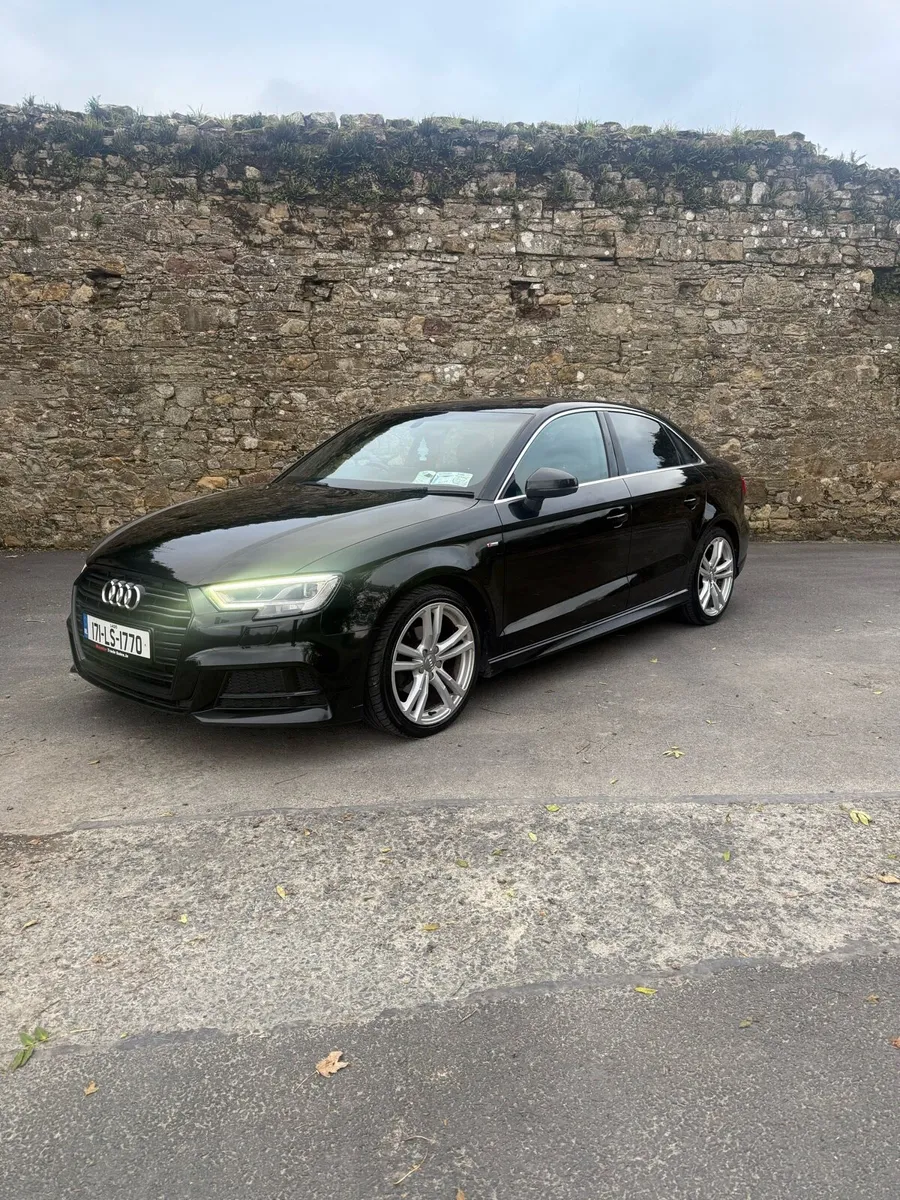 Audi a3 SLine 2.0tdi auto - Image 4