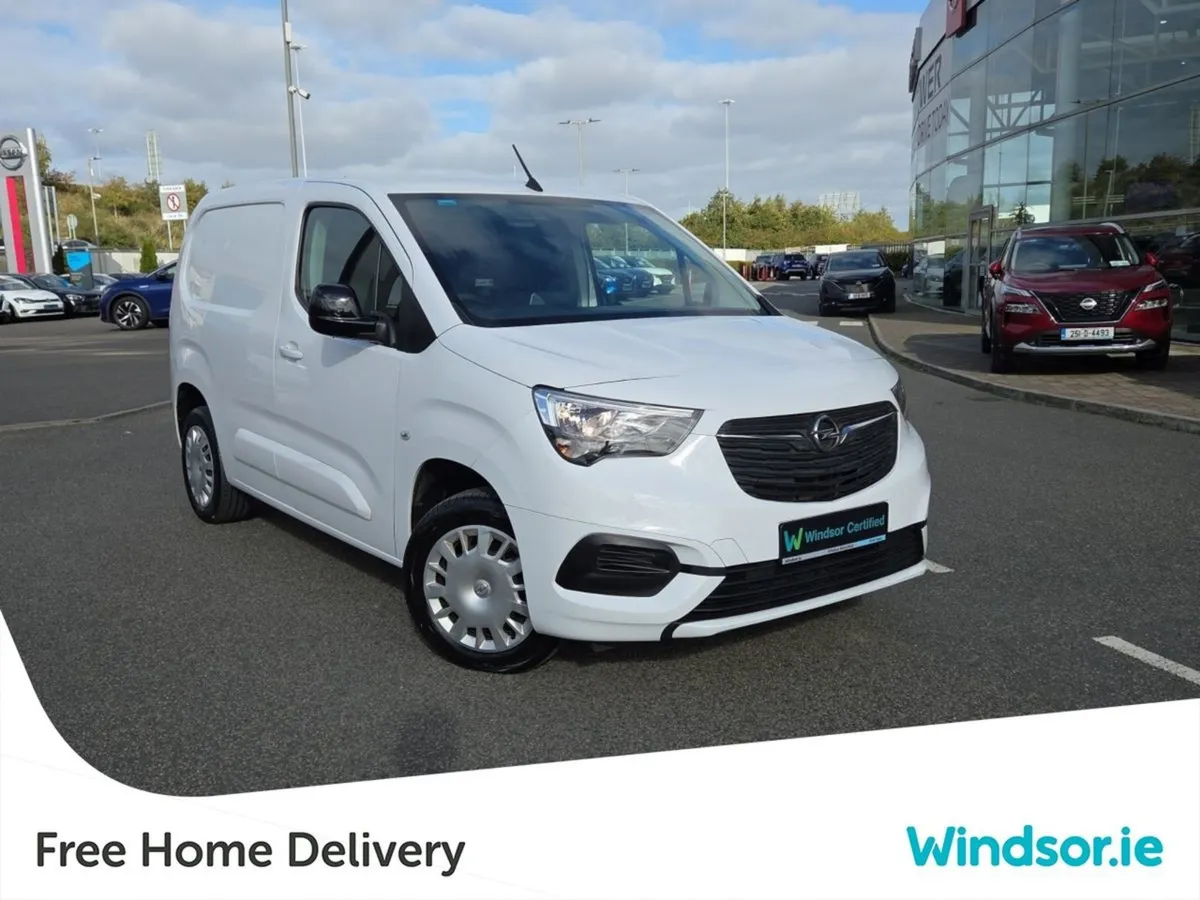 Opel Combo Combo Sport-l1h1-1.5 100BHP D-6 - Image 1