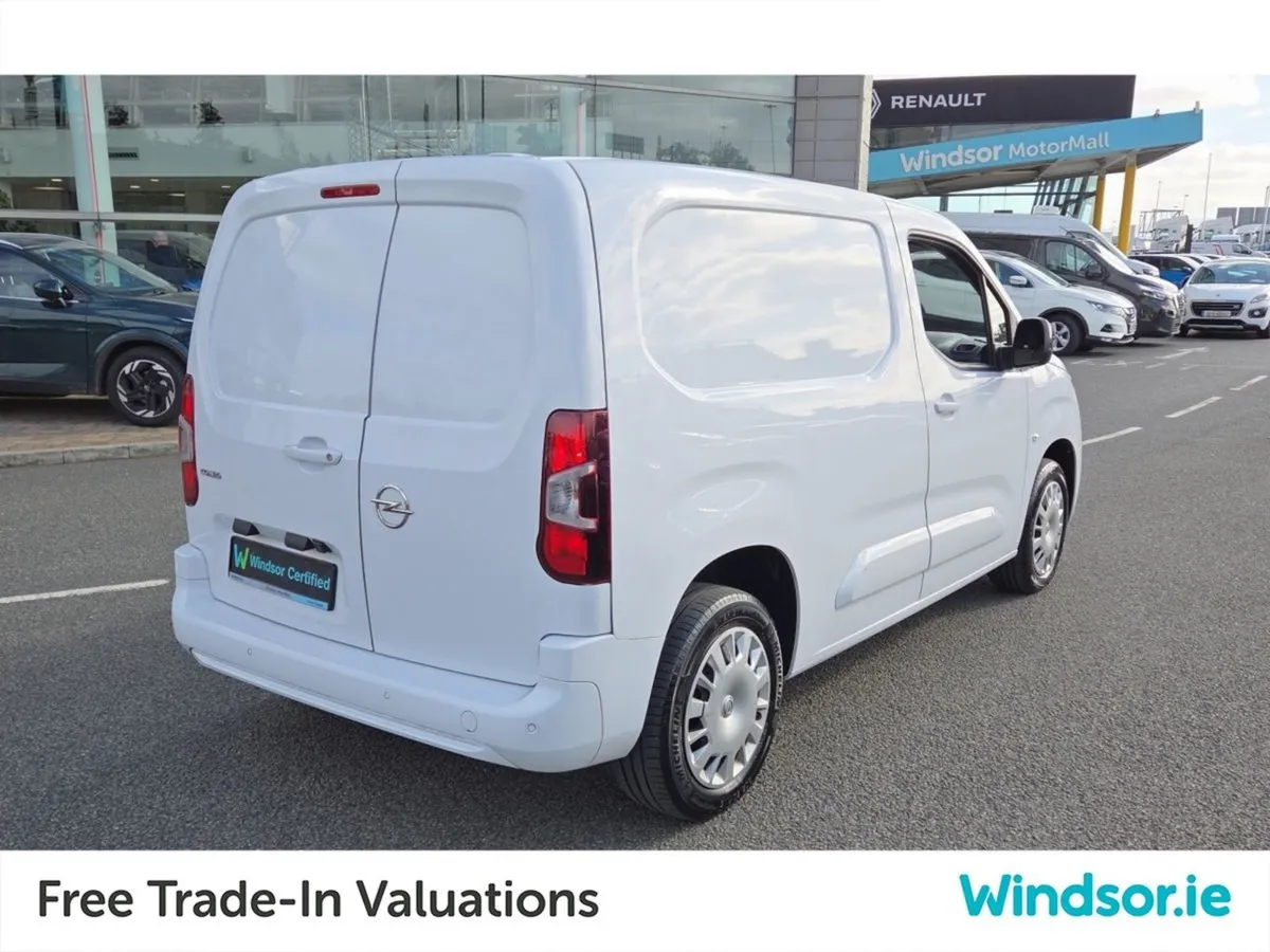Opel Combo Combo Sport-l1h1-1.5 100BHP D-6 - Image 3