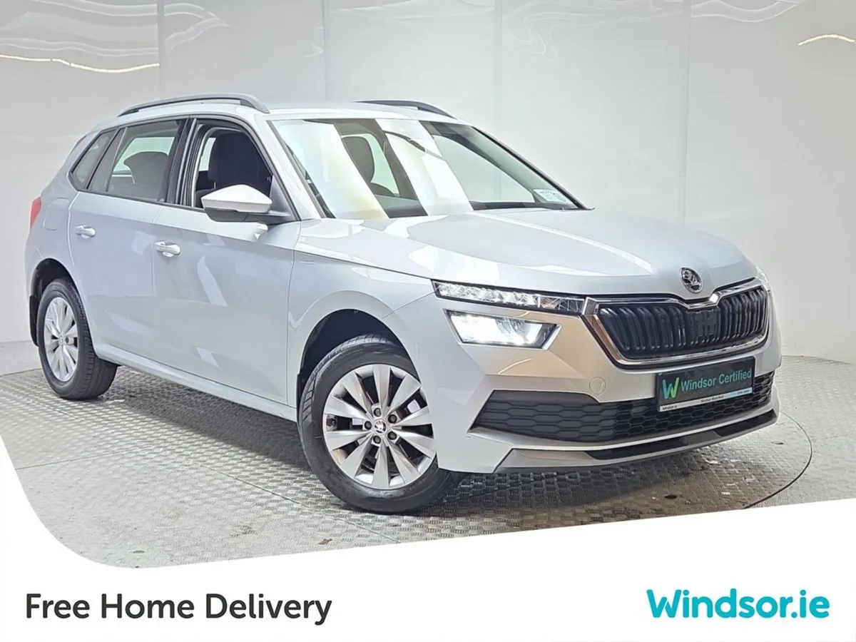Skoda Kamiq 1.0tsi 115hp Ambition - Image 1