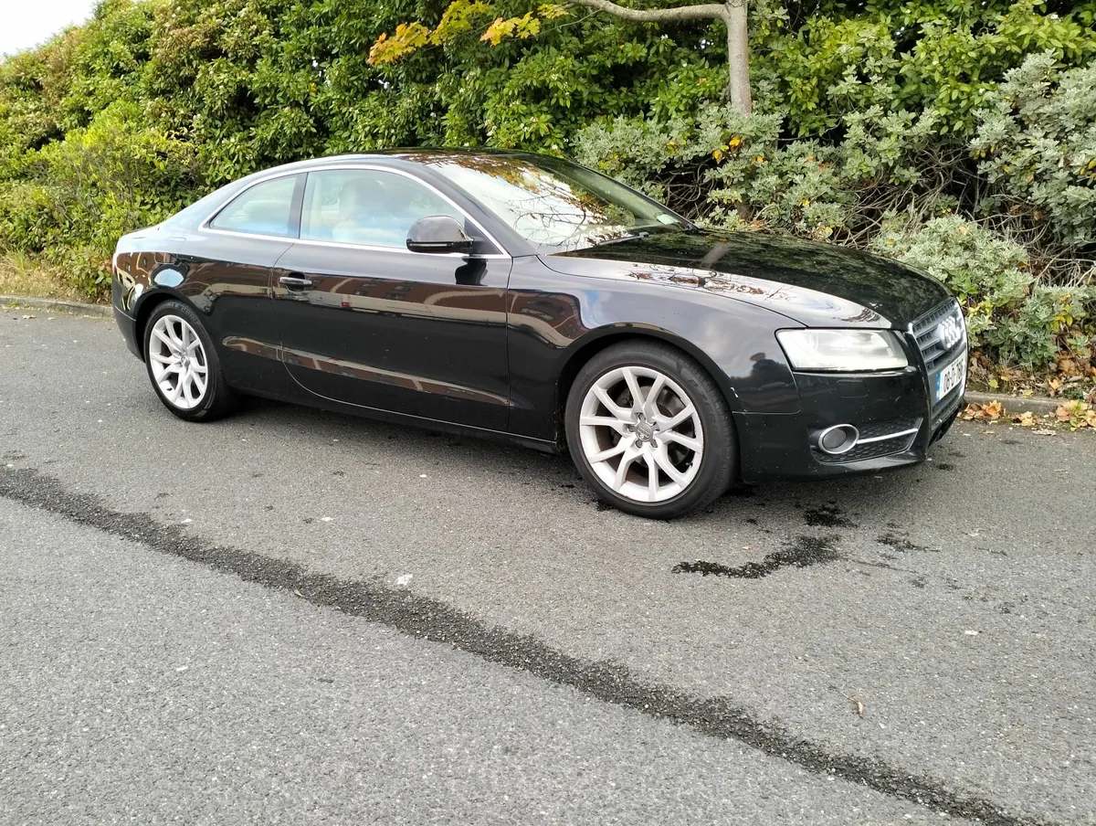 Audi A5 FRESH NCT 10/26 - Image 4