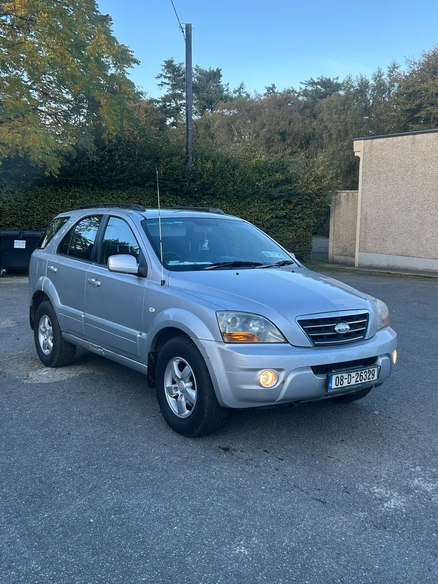 Kia sorento - Image 1