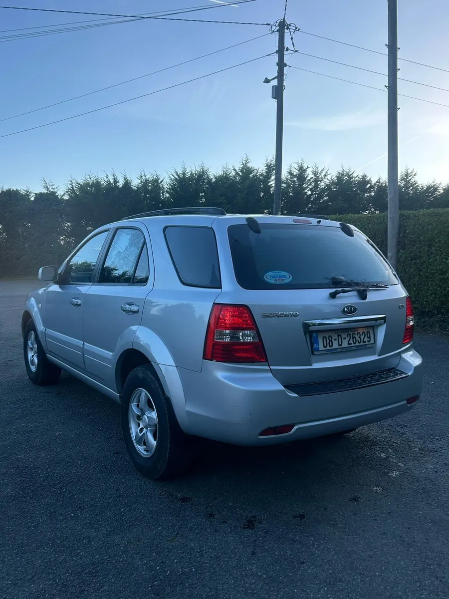 Kia sorento - Image 3