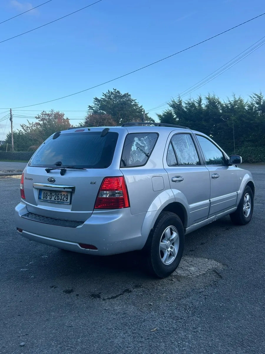 Kia sorento - Image 4