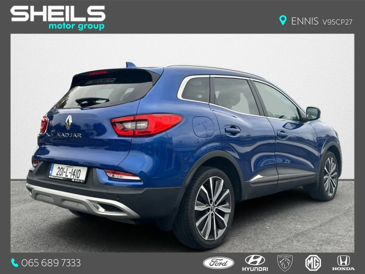 Renault KADJAR 1.5 Diesel S-edition - Image 2
