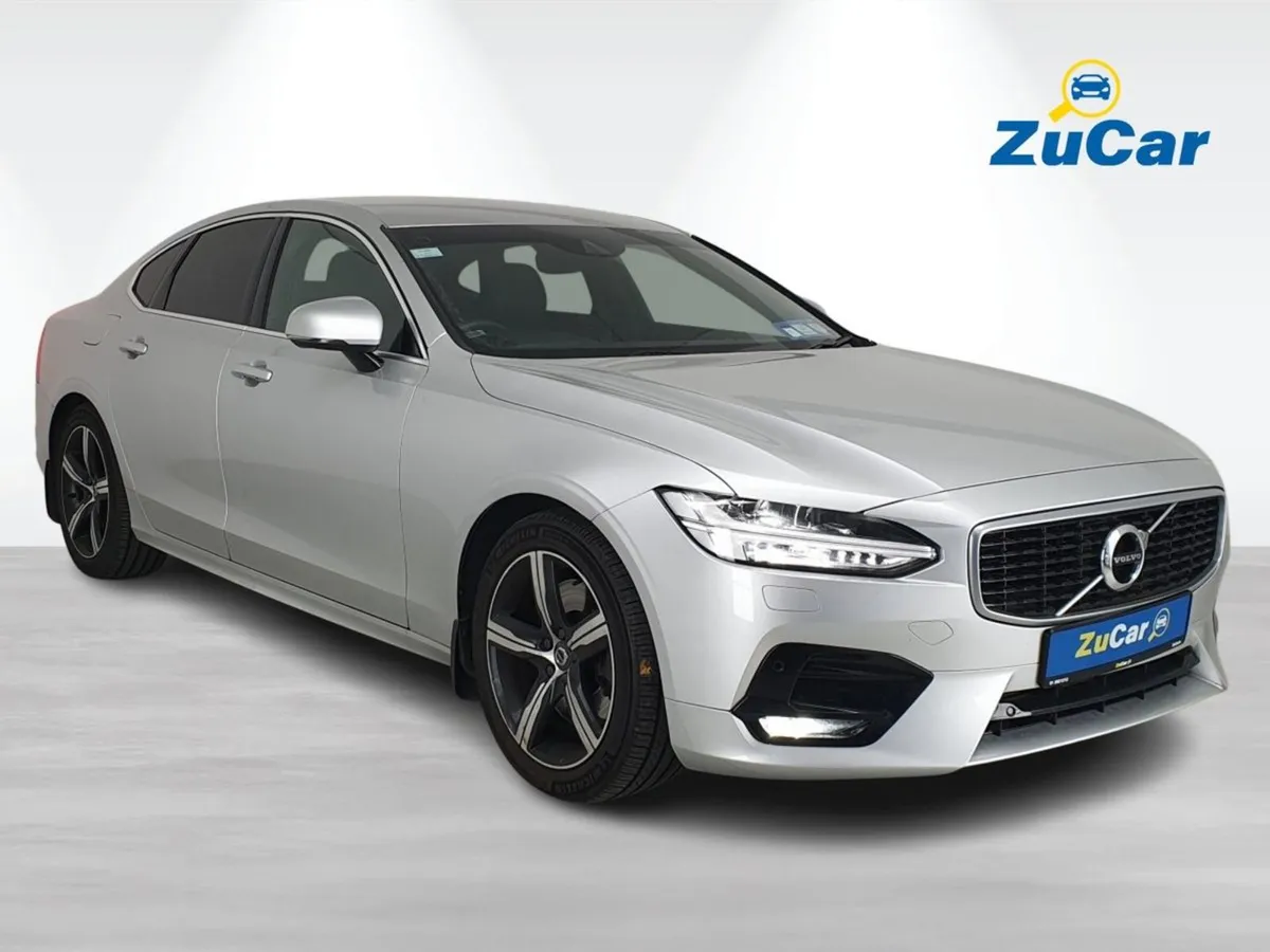 Volvo S90  105 T4 190hp R-design Auto - Image 1