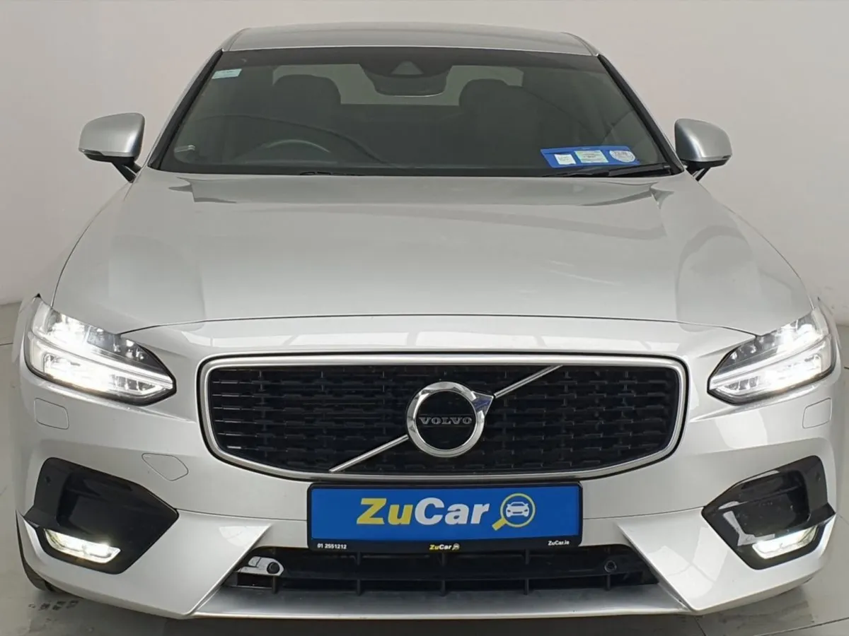 Volvo S90  105 T4 190hp R-design Auto - Image 3