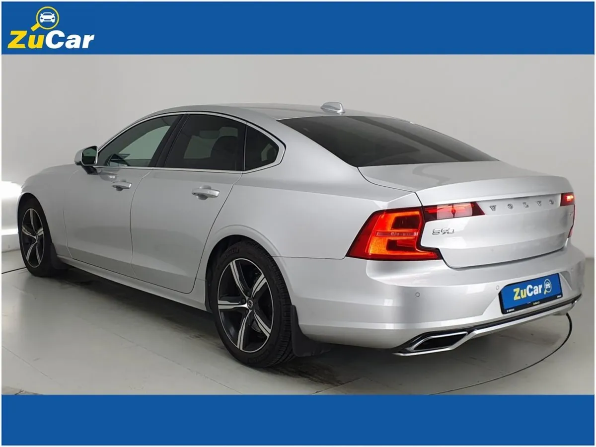 Volvo S90  105 T4 190hp R-design Auto - Image 4