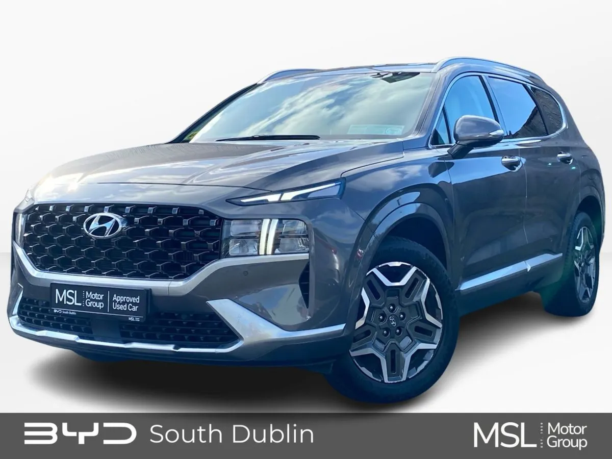 Hyundai Santa Fe  deposit Taken 1.6 Phev 4WD Exec - Image 1