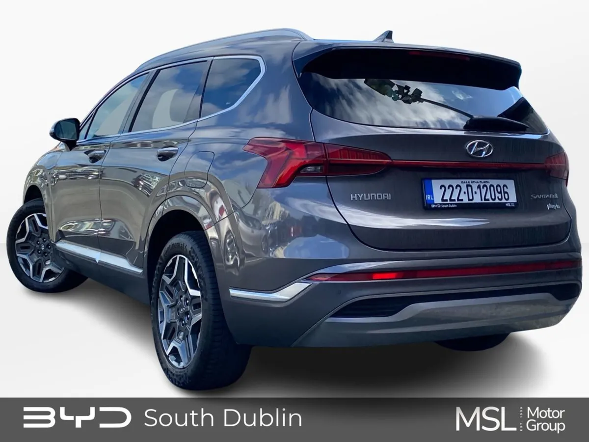Hyundai Santa Fe  deposit Taken 1.6 Phev 4WD Exec - Image 4