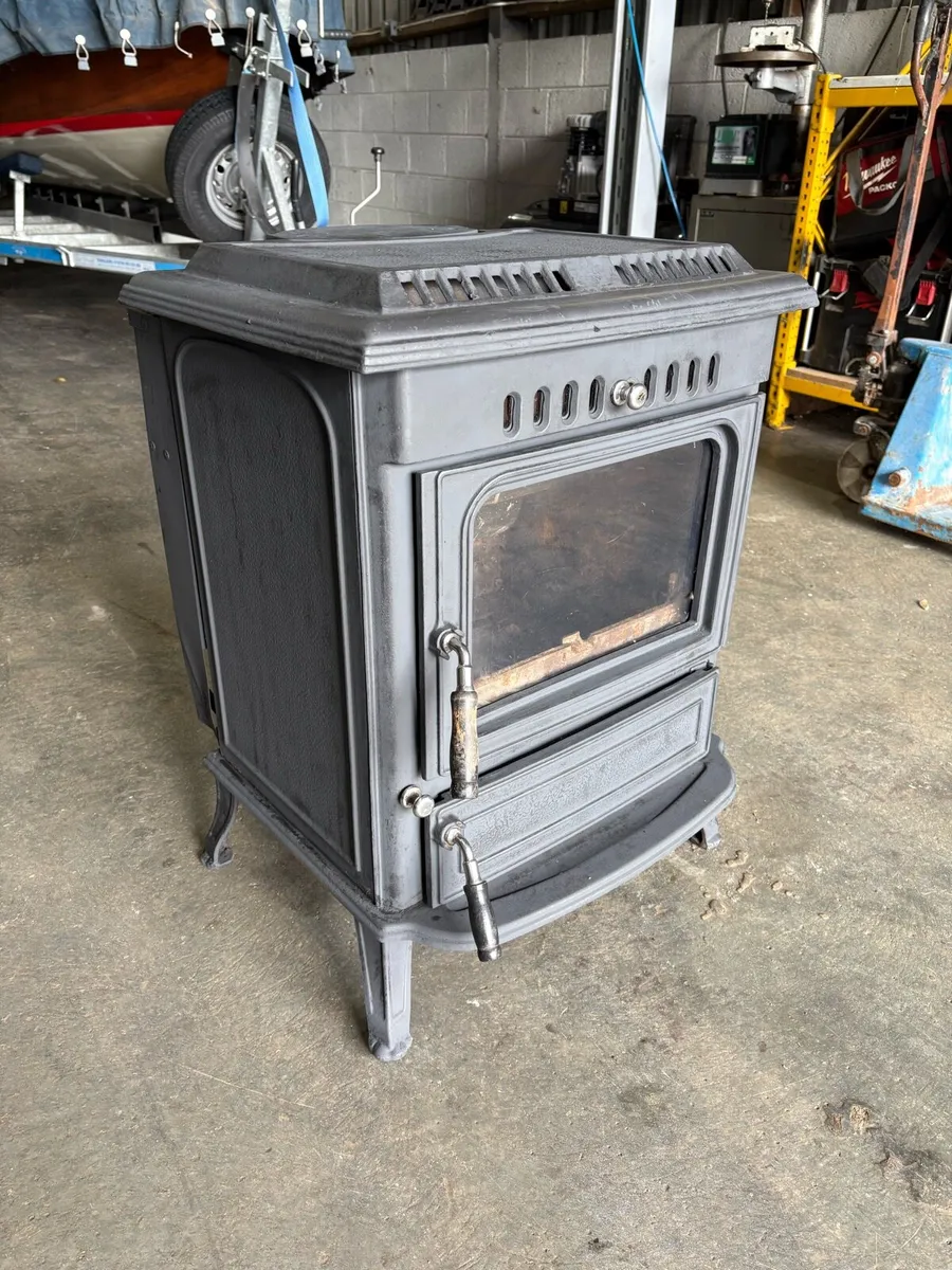 15kw Hanley Stove - Image 1