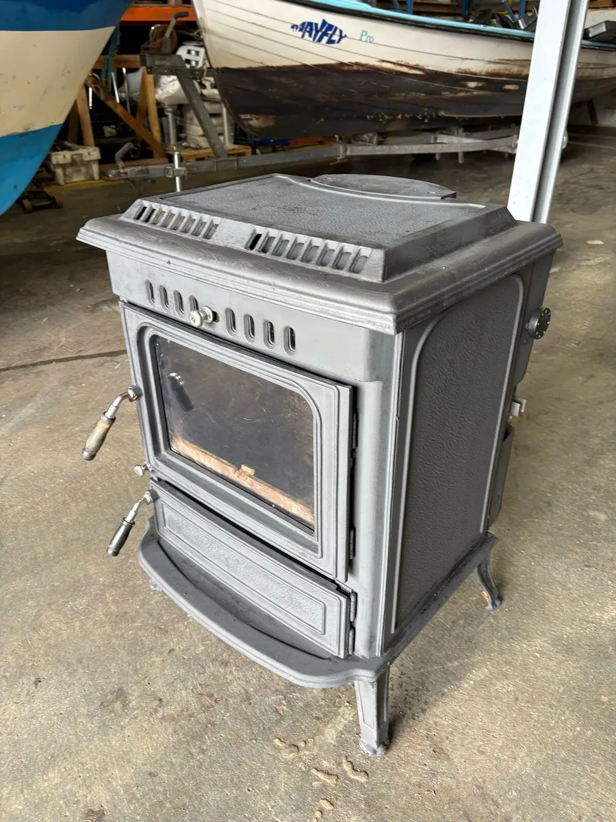 15kw Hanley Stove - Image 2
