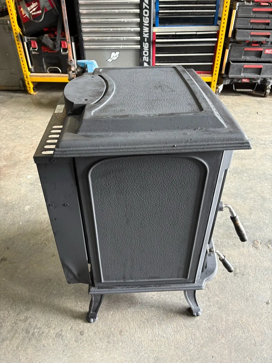 15kw Hanley Stove - Image 4
