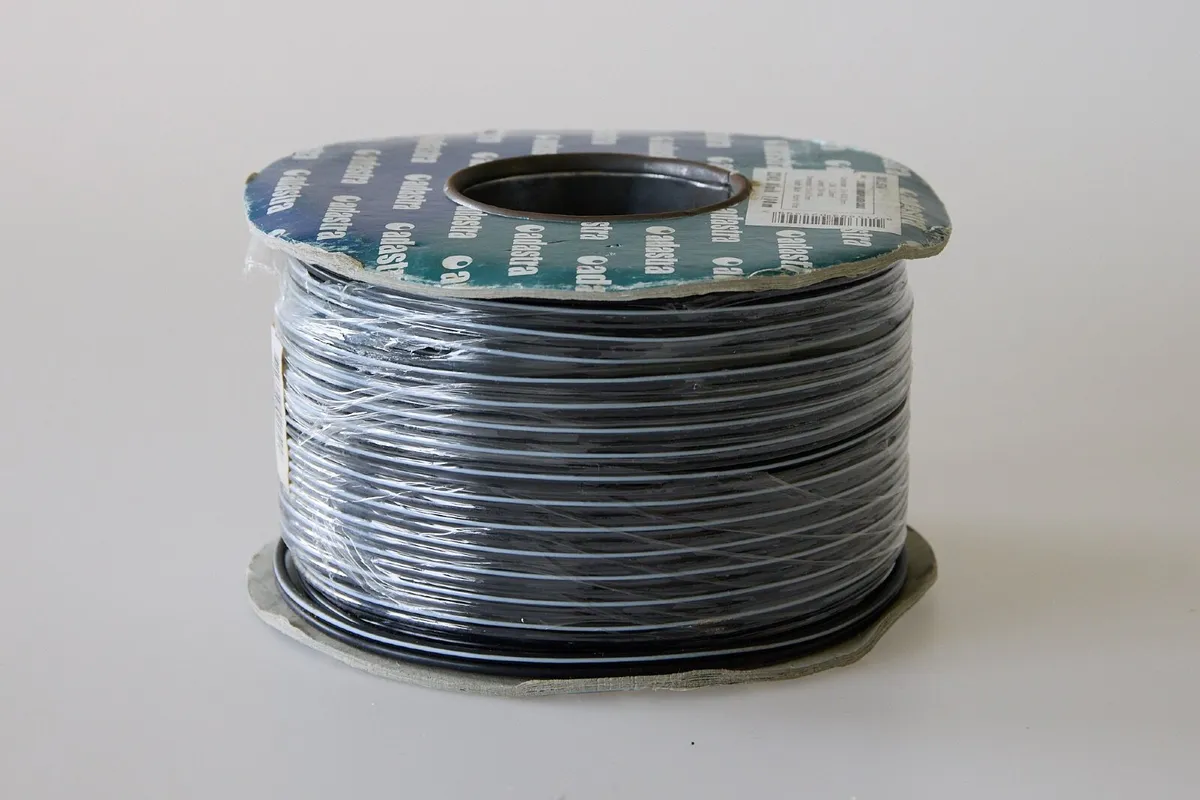 Adastra 2 Core Loudspeaker Cable – 100m Reel - Image 2