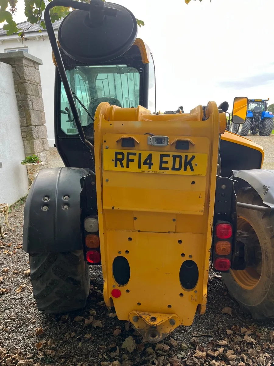 JCB teleporter - Image 4