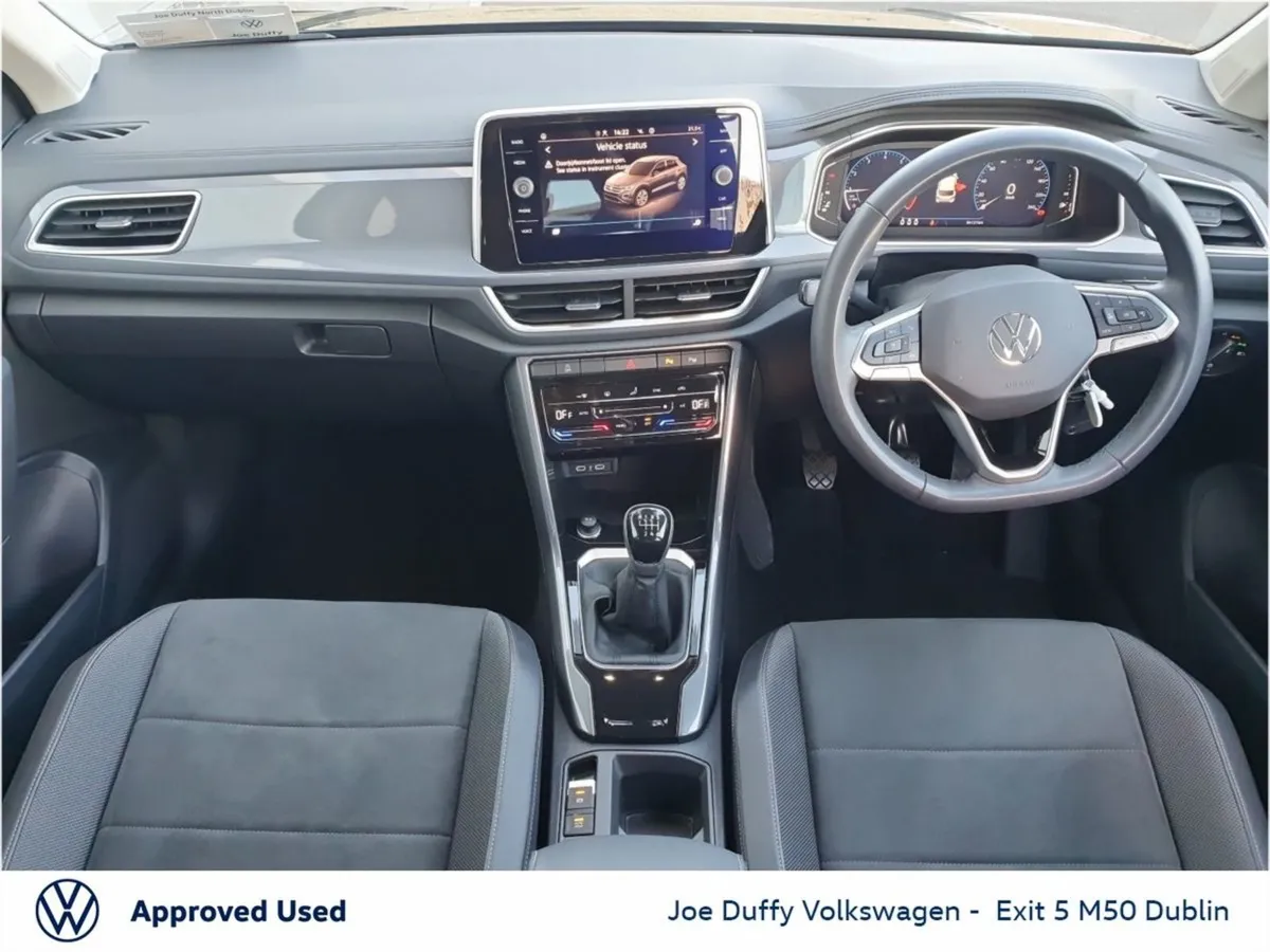 Volkswagen T-Roc 1.0 TSI 110HP Style - Image 3