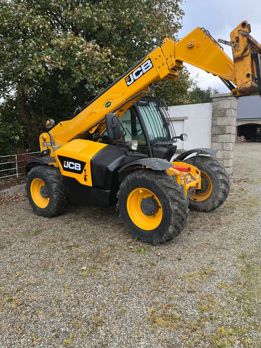 JCB teleporter - Image 1