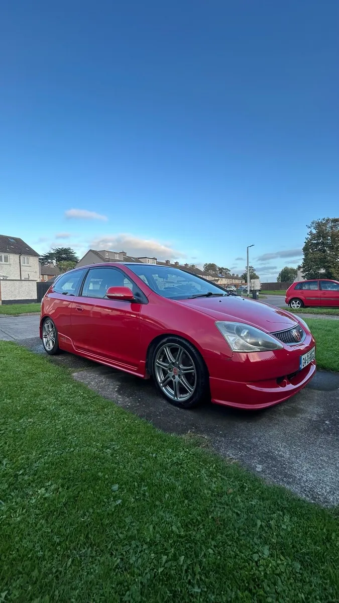 2004 Honda Civic Type R EP3 - Image 1