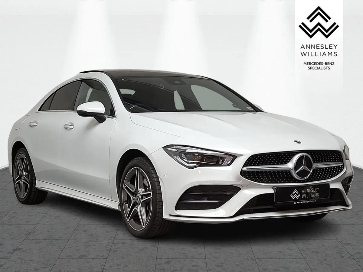 Mercedes-Benz CLA Cla250e AMG Line Premium - Image 1