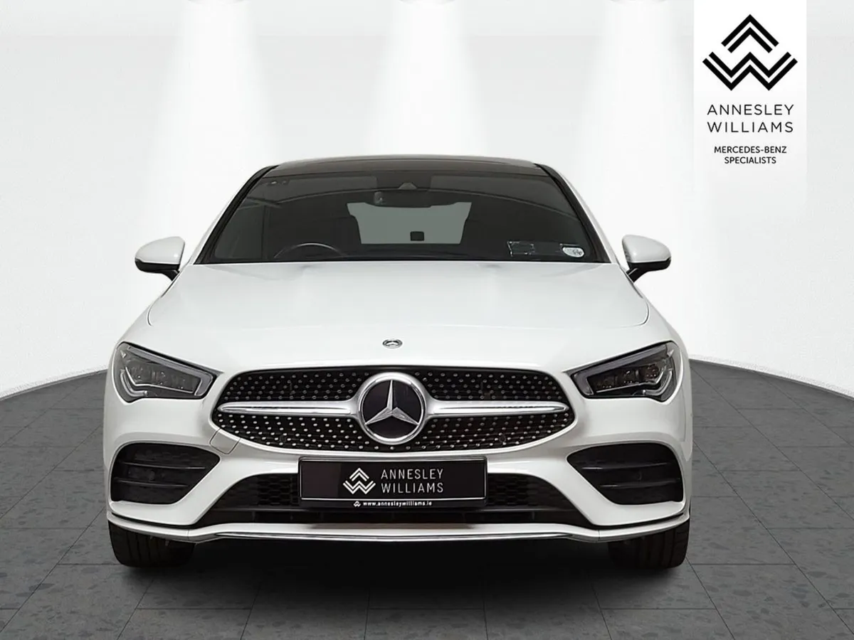 Mercedes-Benz CLA Cla250e AMG Line Premium - Image 3