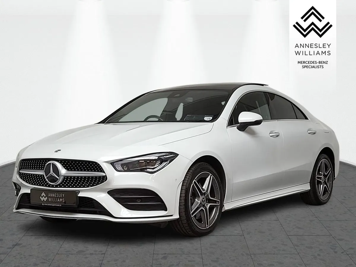 Mercedes-Benz CLA Cla250e AMG Line Premium - Image 4