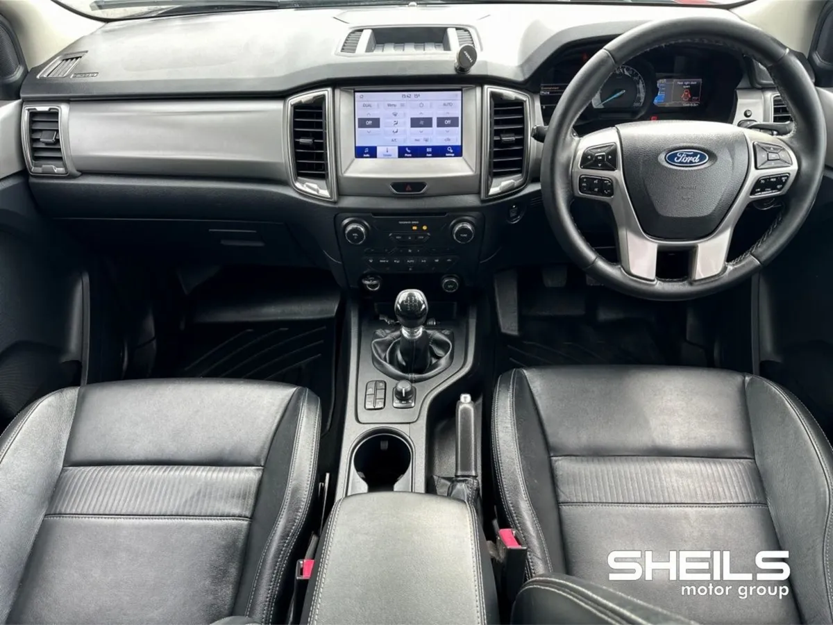 Ford Ranger Ranger Double CAB LTD 2L 170BHP - Image 3