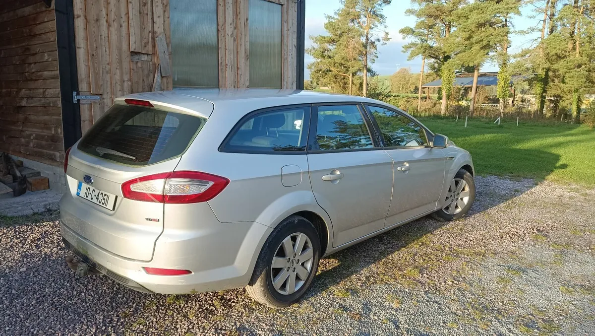 Ford Mondeo 2010 - Image 2