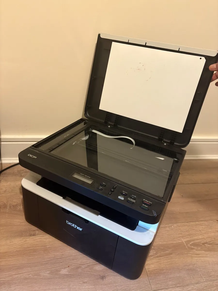 Brother DCP1610W MFC Laser Multifunction Printer - Image 4