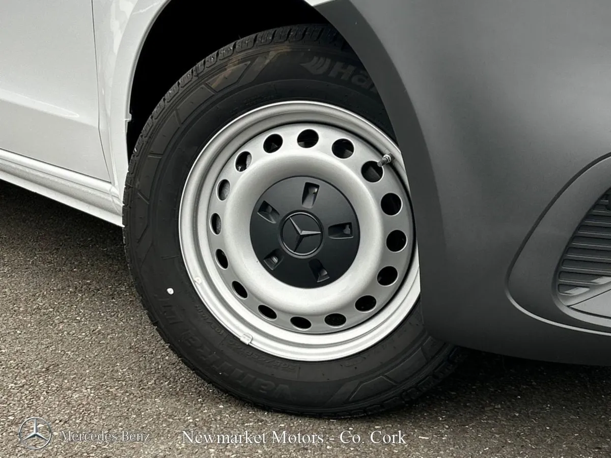 Mercedes-Benz Vito Long Wheel Base 110BHP 2.0cdi - Image 2