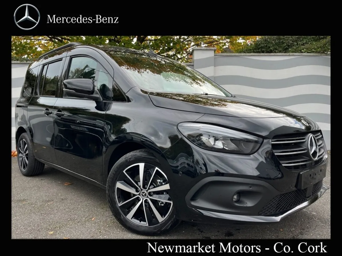 Mercedes-Benz T-Class 180D Automatic Progressive - Image 1