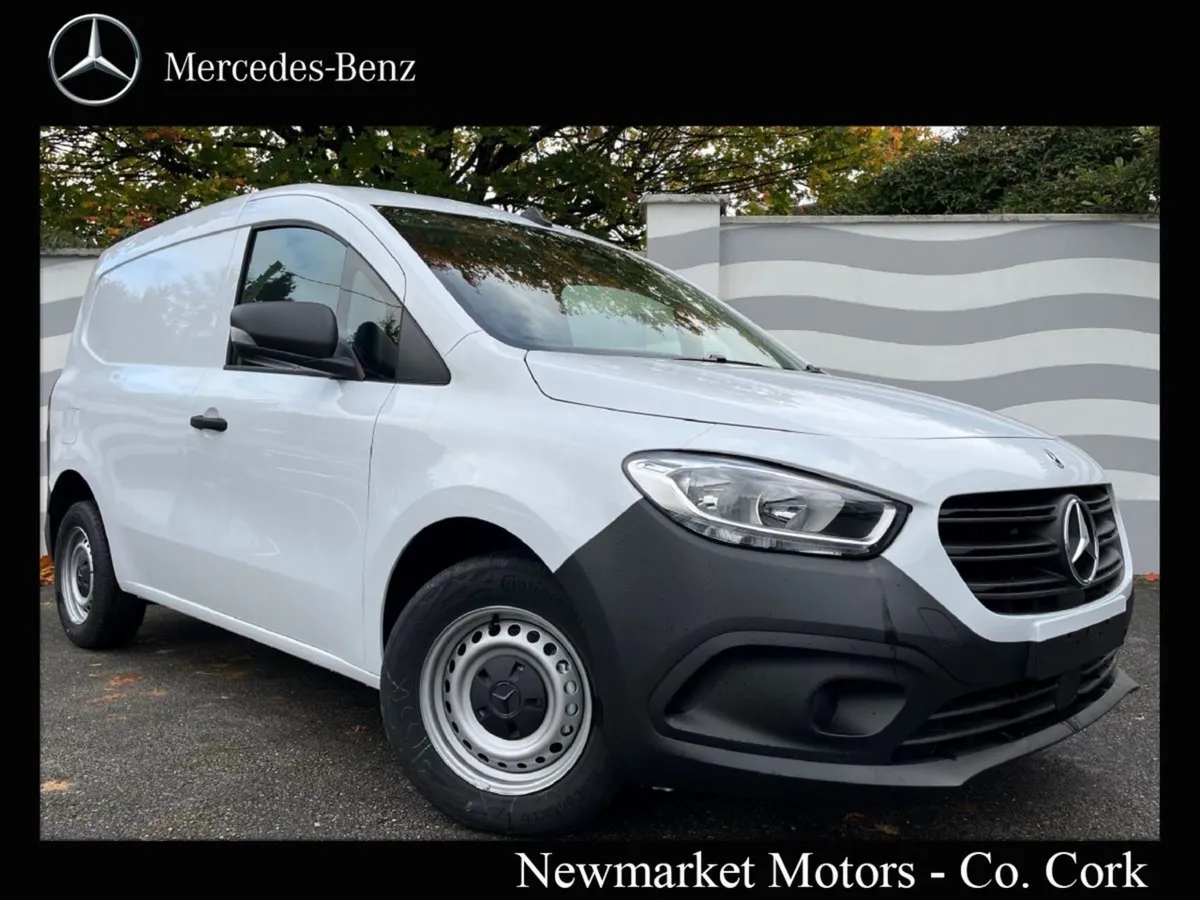 Mercedes-Benz Citan Three Seater Diesel - Image 1