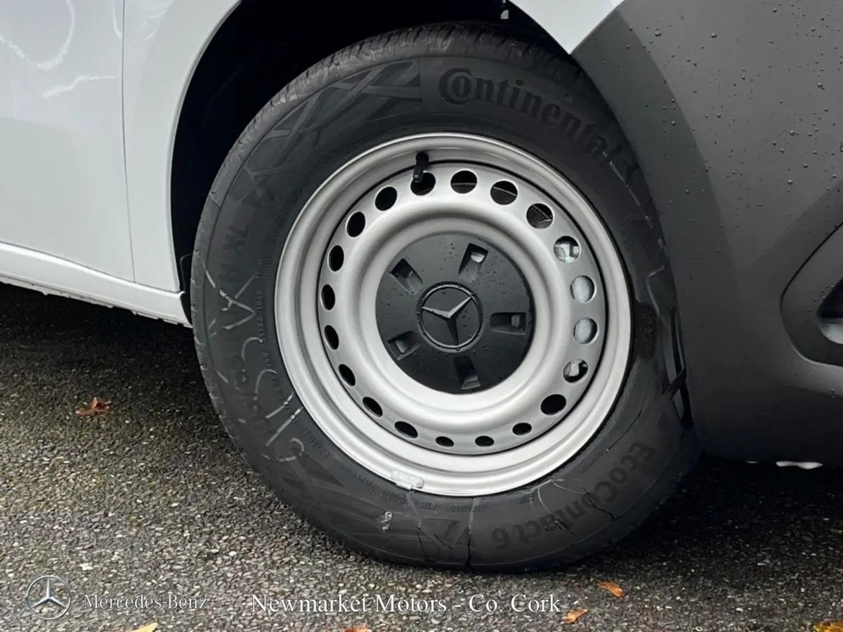 Mercedes-Benz Citan Three Seater Diesel - Image 2