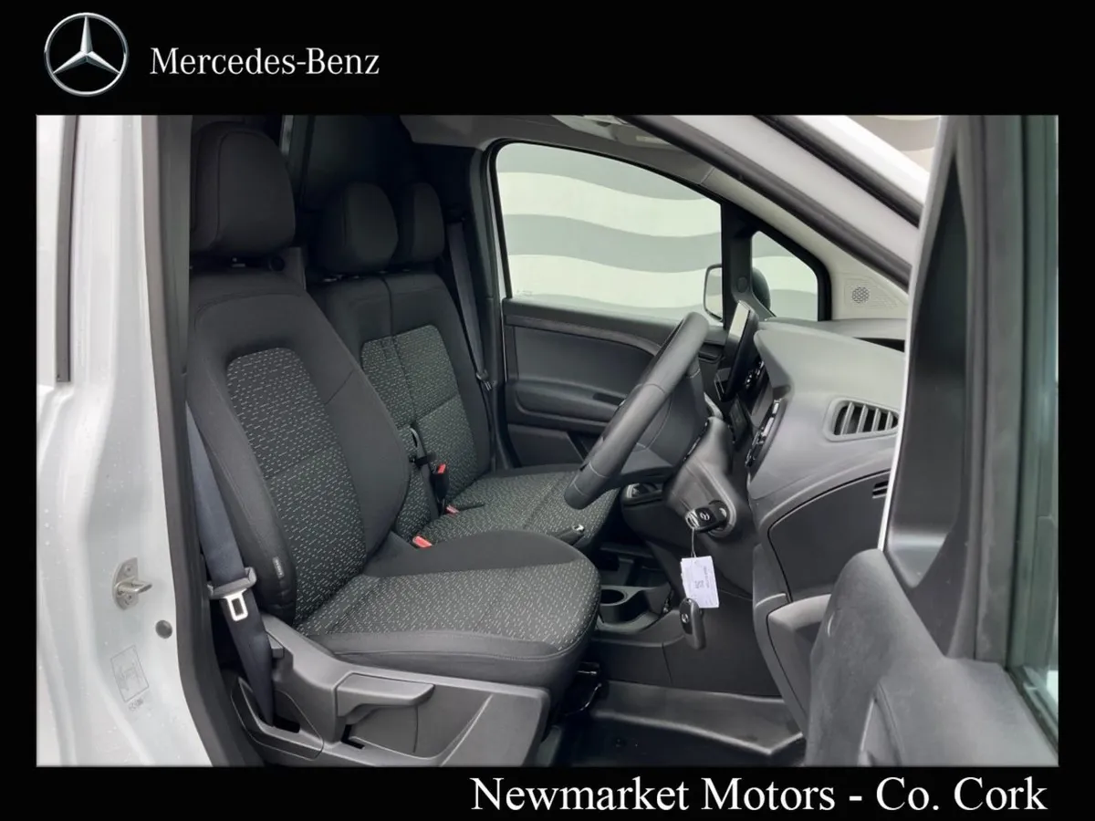 Mercedes-Benz Citan Three Seater Diesel - Image 3
