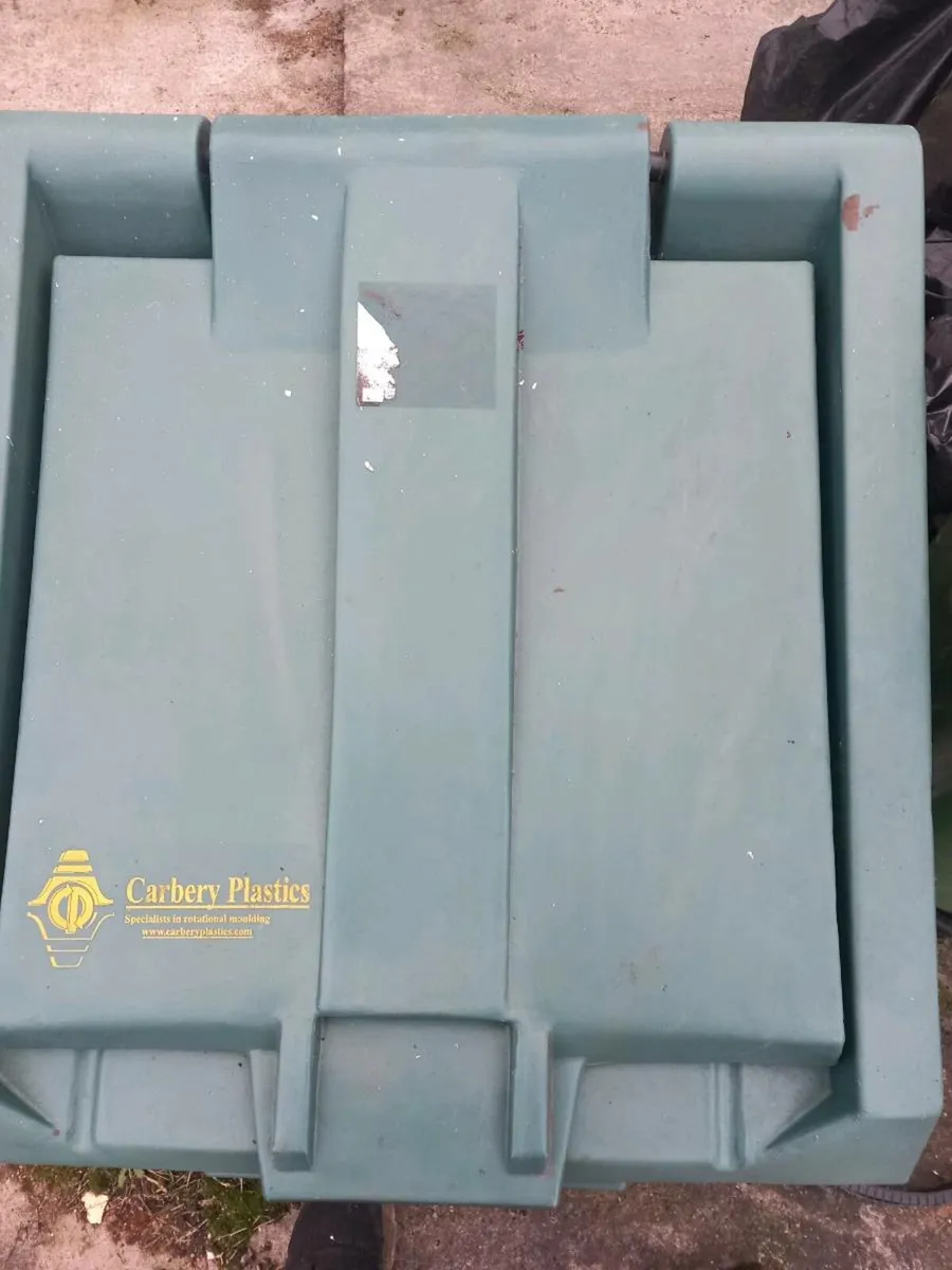 Coal bunker