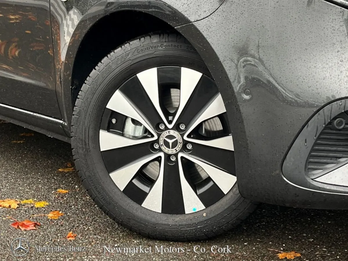 Mercedes-Benz Vito 119CDI Select Long Wheel Base - Image 2