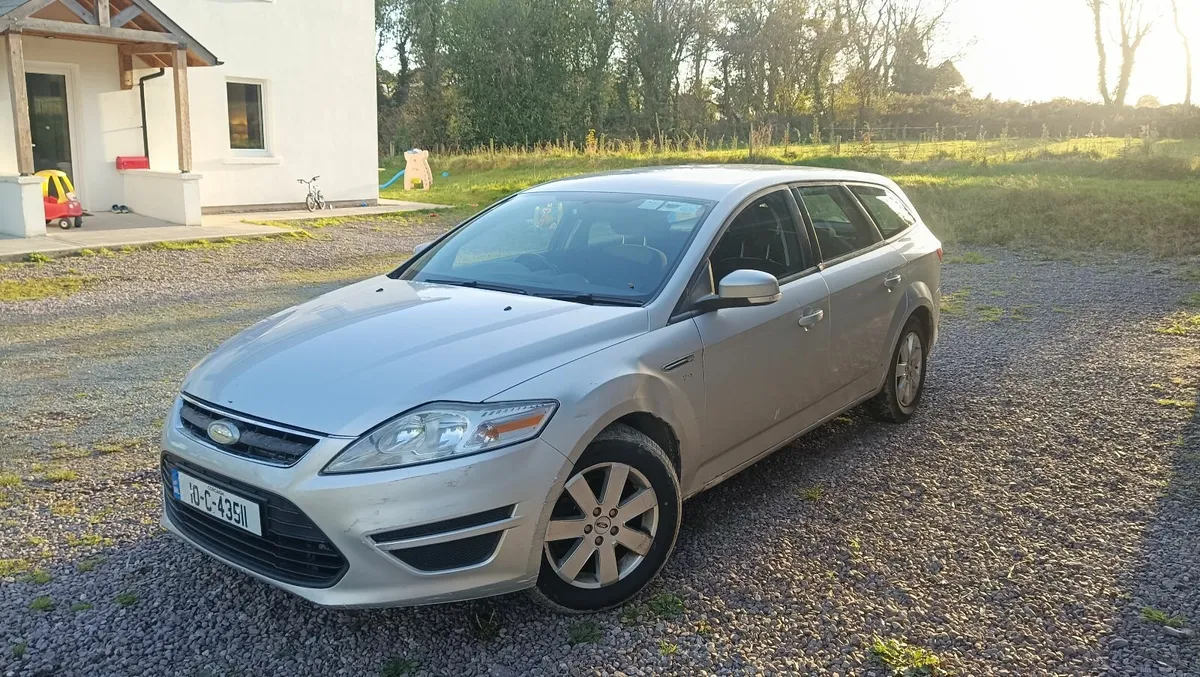 Ford Mondeo 2010 - Image 4