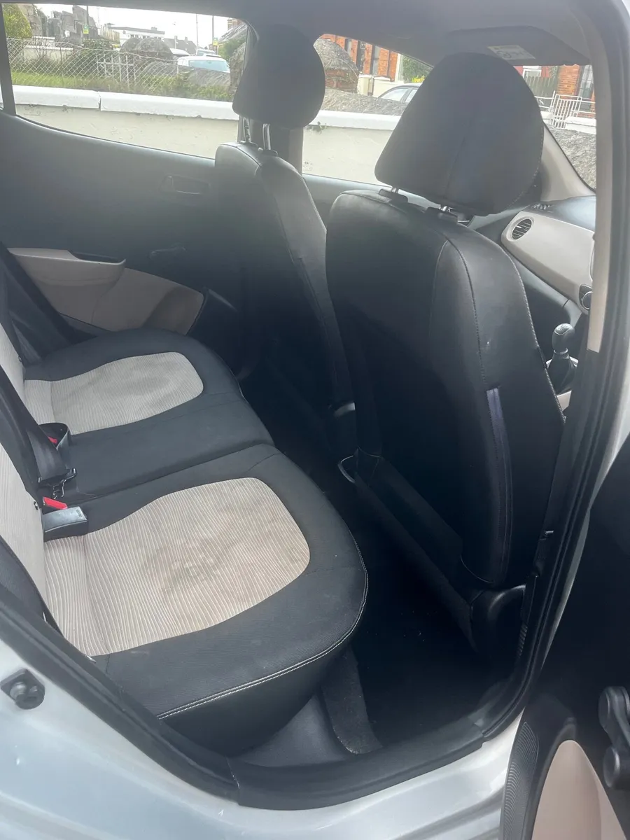 Hyundai i10 2014 - Image 4