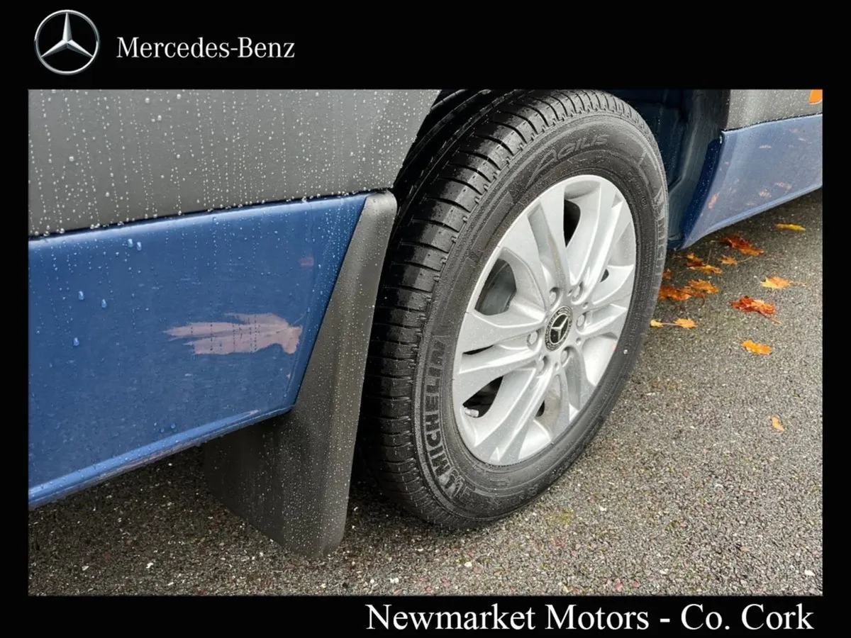 Mercedes-Benz Sprinter 315 CDI Long Wheel Base Au - Image 3