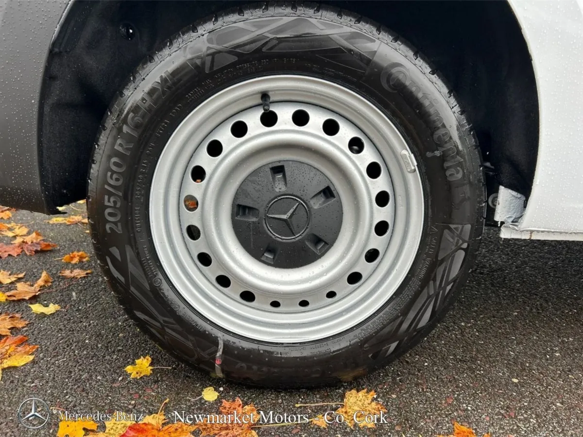 Mercedes-Benz Citan 110CDI 6 Speed TWO Seater - Image 2