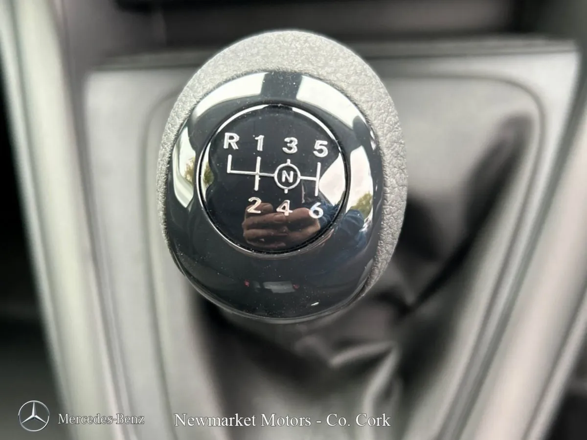 Mercedes-Benz Citan 110CDI 6 Speed TWO Seater - Image 4