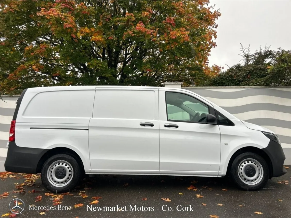 Mercedes-Benz Vito Long Wheel Base 2.0 Diesel 6 S - Image 2