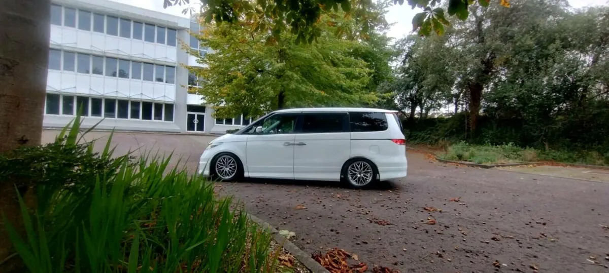2006 Honda Elysion Mugen JDM 8 seater - Image 4
