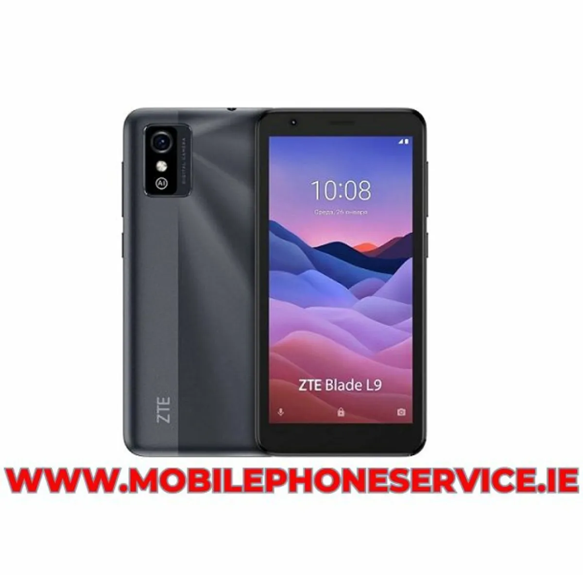 ZTE Blade 9 32GB Mobile Phone for Sale!