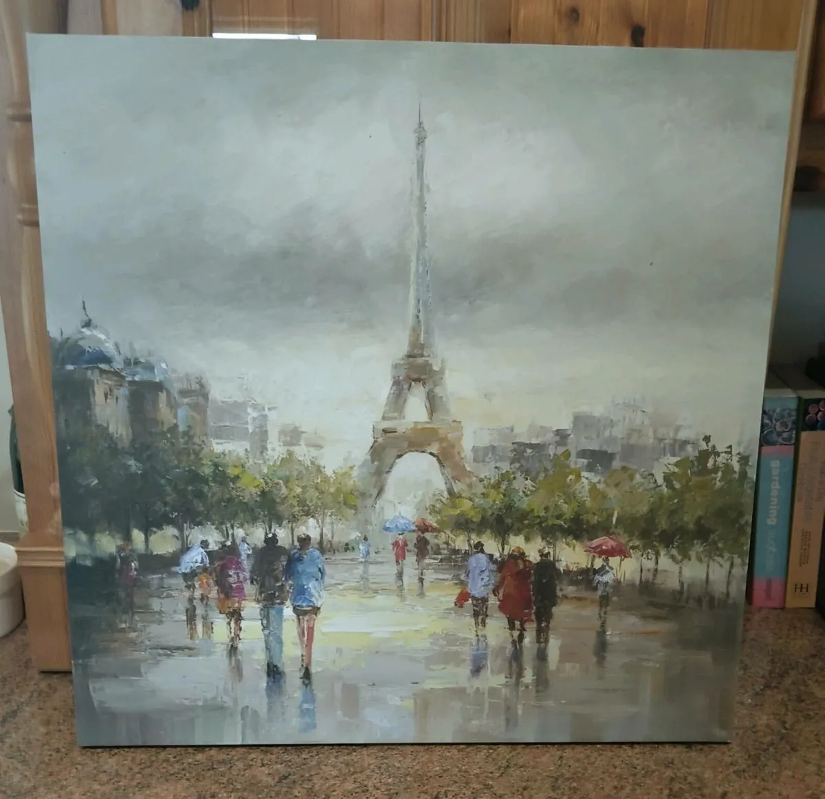Paris Scenes Canvas Prints - Image 2