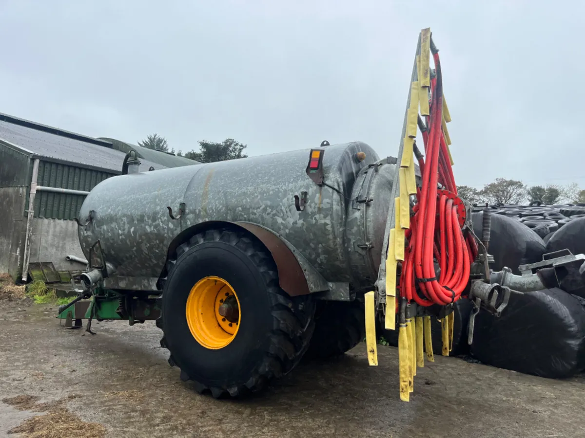 2200 Rossmore with 7.5 Mastek dribble bar - Image 2