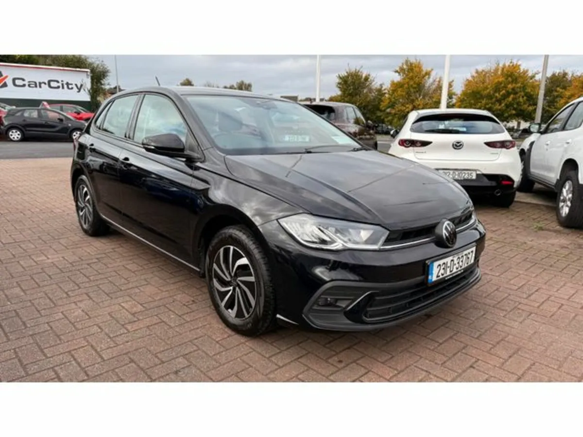 Volkswagen Polo Life 1.0 TSI 95HP M5F 5DR - Image 1